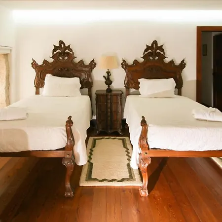 Casa di campagna Quinta De Malta Durrães