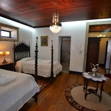 Quinta De Malta Landhaus