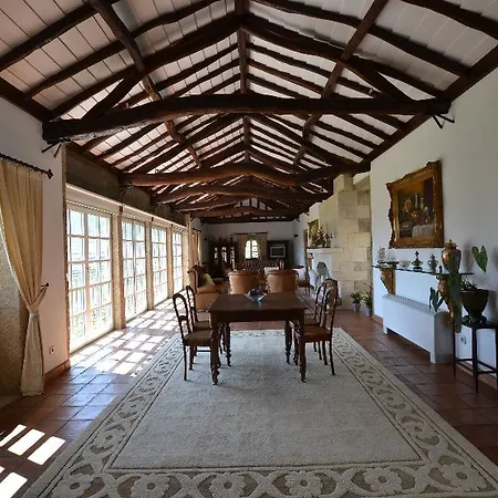 Gospodarstwo wiejskie Quinta De Malta Durrães