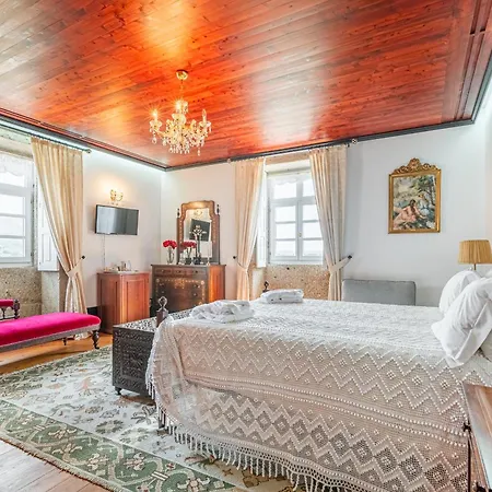 Quinta De Malta Country house *