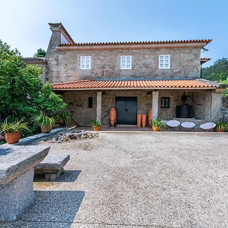 Quinta De Malta Country house Durraes