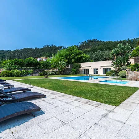 Quinta De Malta Country house