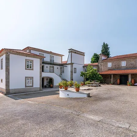 Quinta De Malta Country house Durraes