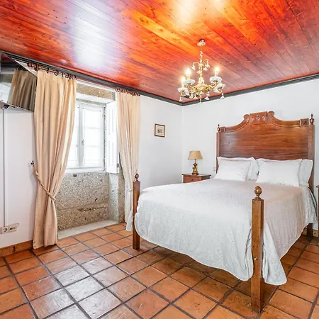 Quinta De Malta Country house Durraes