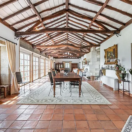 Quinta De Malta Country house Durraes