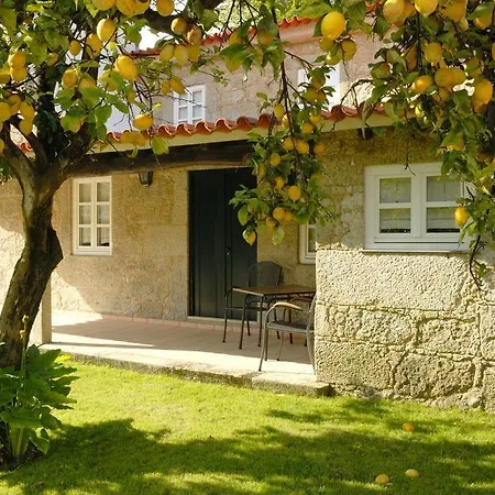 Casa rural Quinta De Malta *