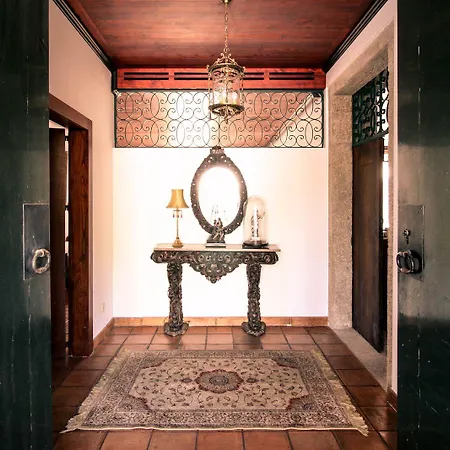 Quinta De Malta Hétvégi ház