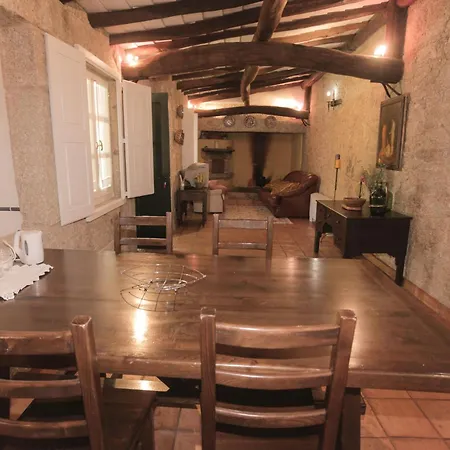 منزل ريفي Quinta De Malta دوهَيْس