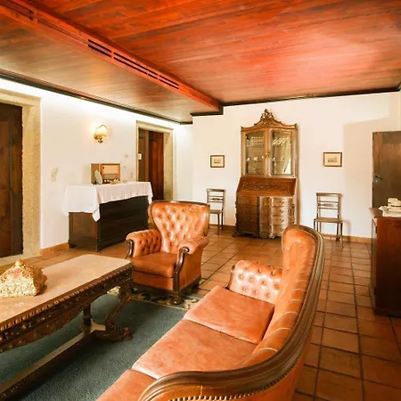 Casa rural Quinta De Malta *
