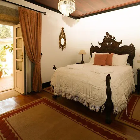 Quinta De Malta Casa rural *