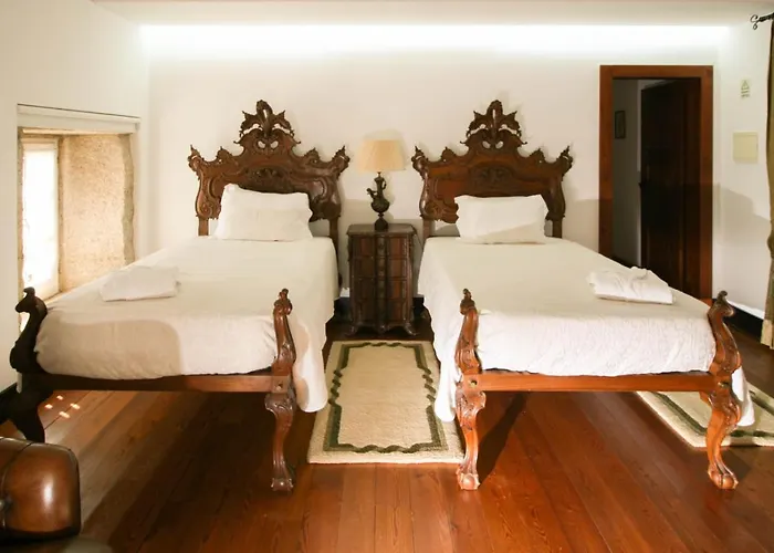 Landhaus Quinta De Malta Durrães