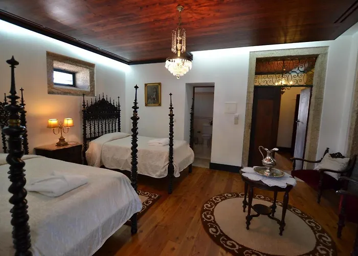 Quinta De Malta Landhaus