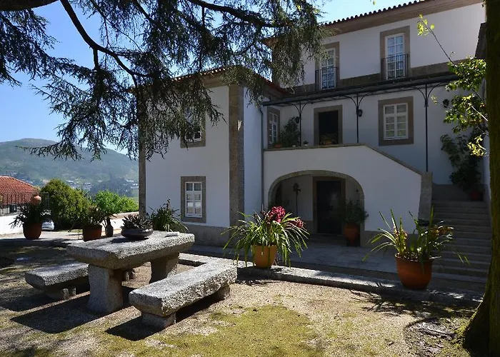 Casa rural Quinta De Malta *