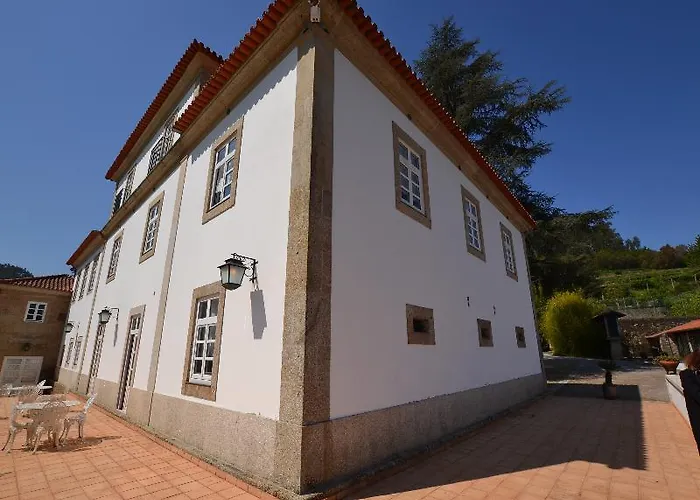 Quinta De Malta Casa rural *