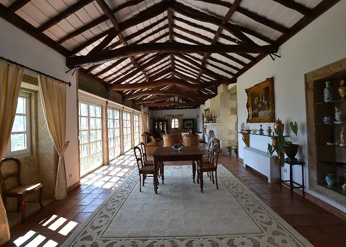 Casa rural Quinta De Malta Durrães