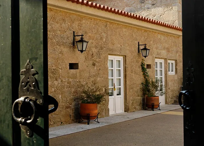 Lantställe Quinta De Malta Durrães