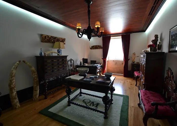 Quinta De Malta * Durrães