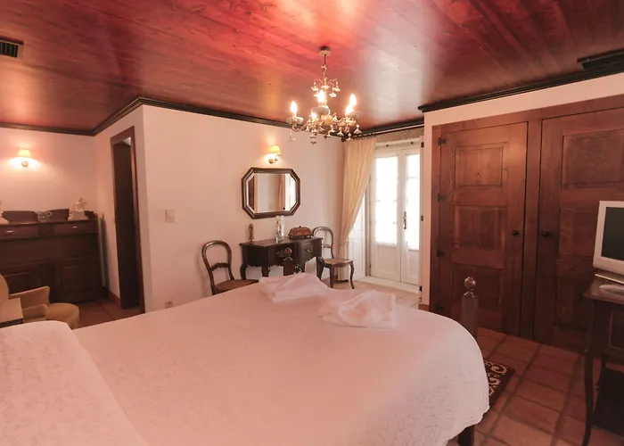 Quinta De Malta Landhaus Durrães