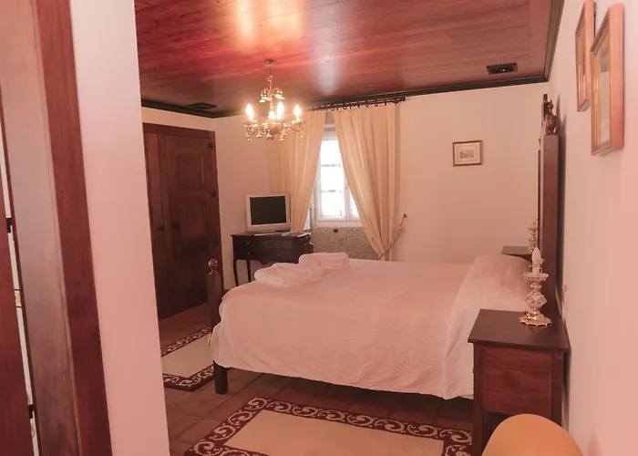 Quinta De Malta Landhaus *