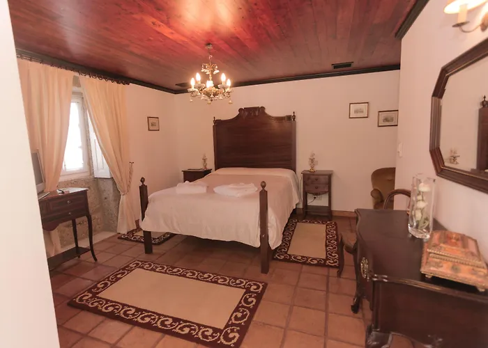 Quinta De Malta Landhaus