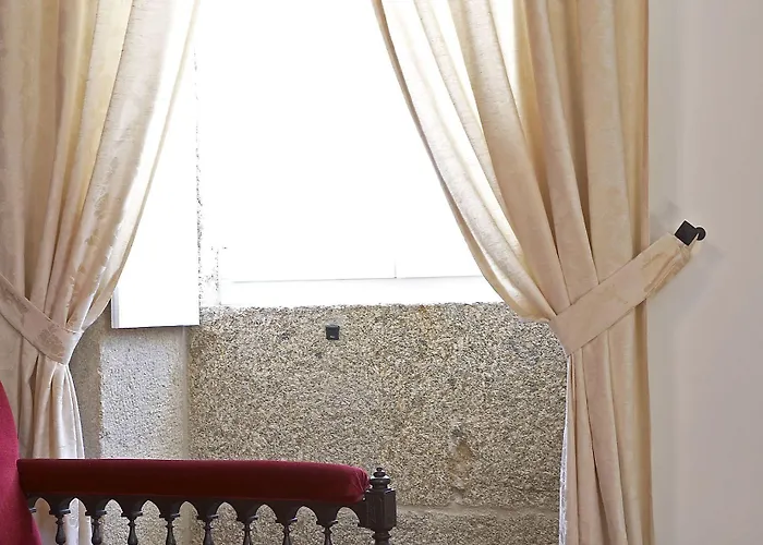 Quinta De Malta Landhaus