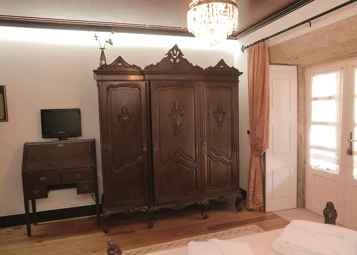 Quinta De Malta Landhaus Durrães