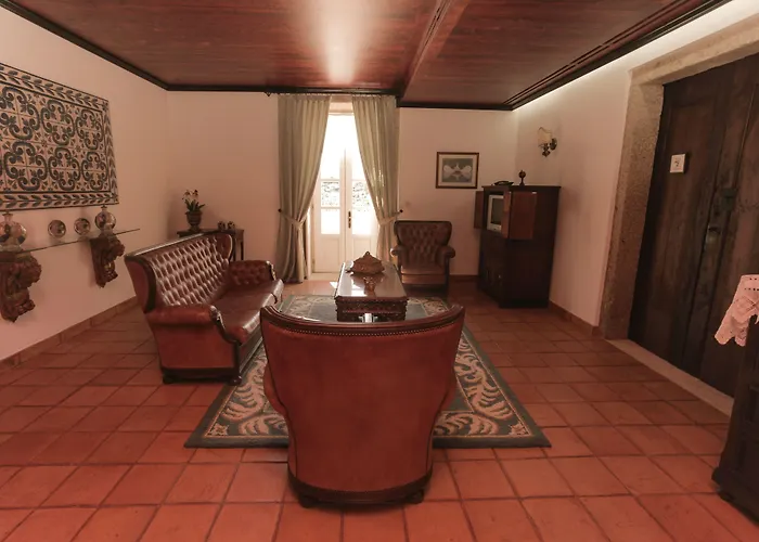 Lantställe Quinta De Malta Durrães