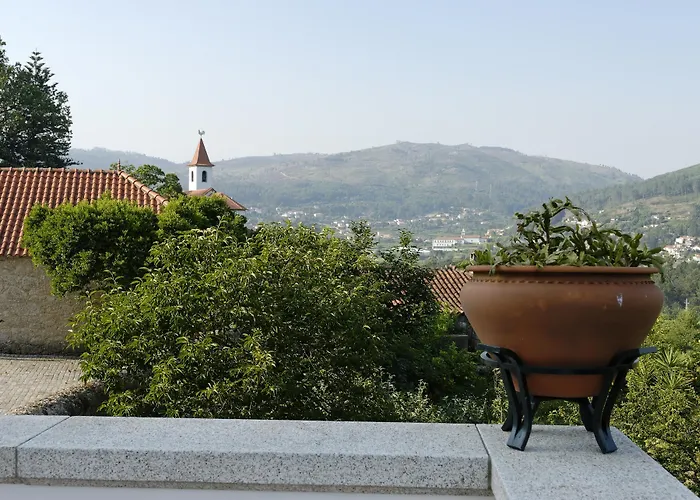 Quinta De Malta Landhaus