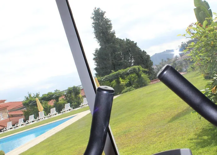 Quinta De Malta Landhaus Durrães