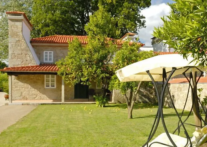 Quinta De Malta Durrães