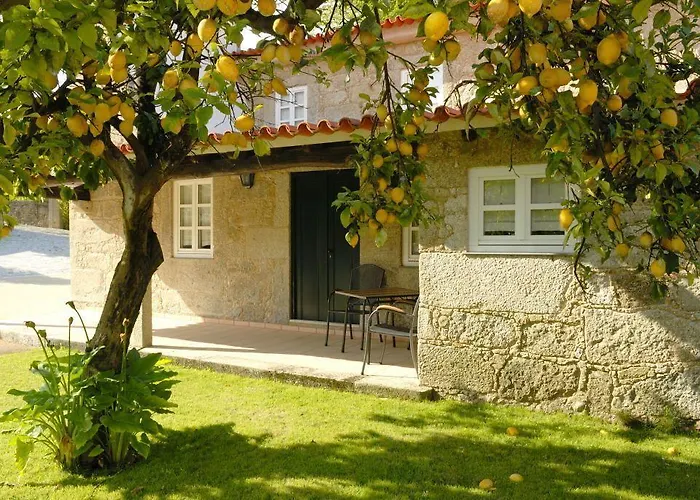 Lantställe Quinta De Malta *