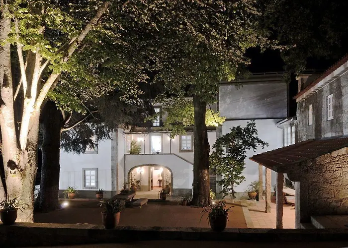 Quinta De Malta Lantställe Durrães