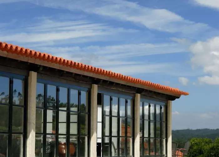 Quinta De Malta Landhaus Durrães