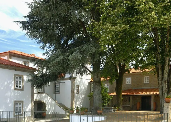 Quinta De Malta Lantställe Durrães