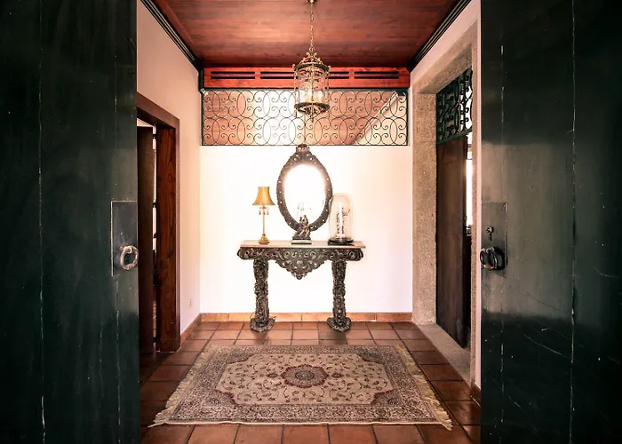 Quinta De Malta Casa rural