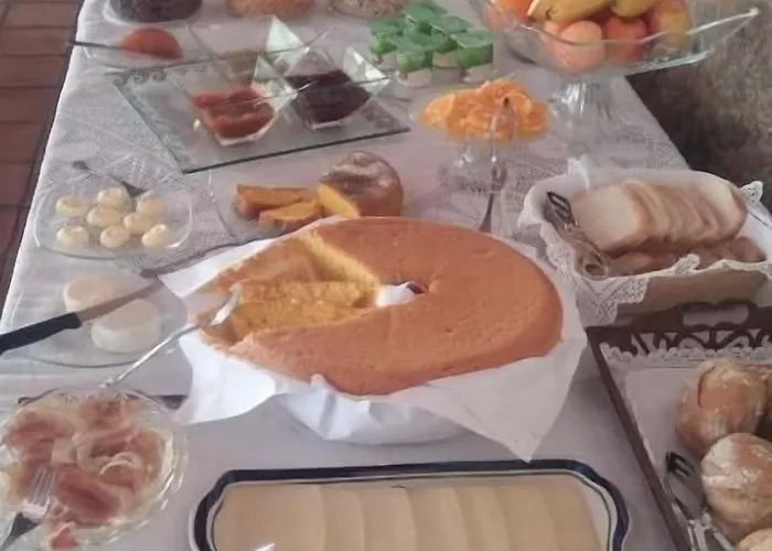 Lantställe Quinta De Malta Durrães