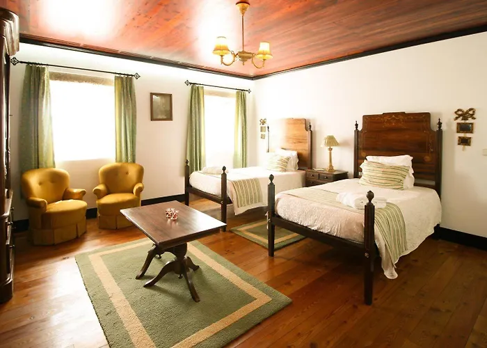 Quinta De Malta Landhaus