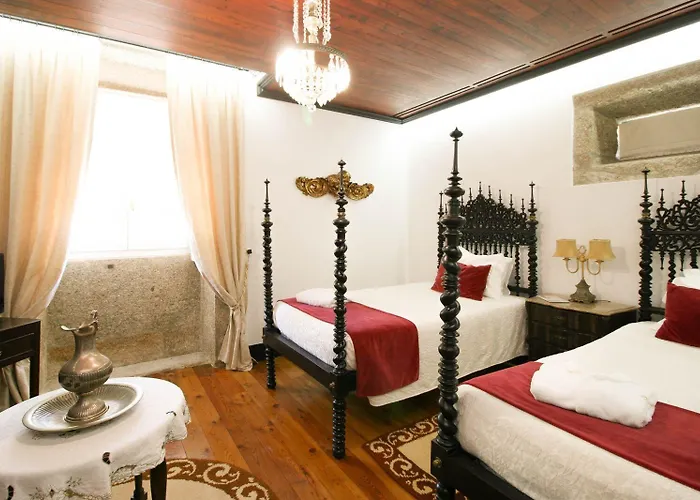 Landhaus Quinta De Malta *