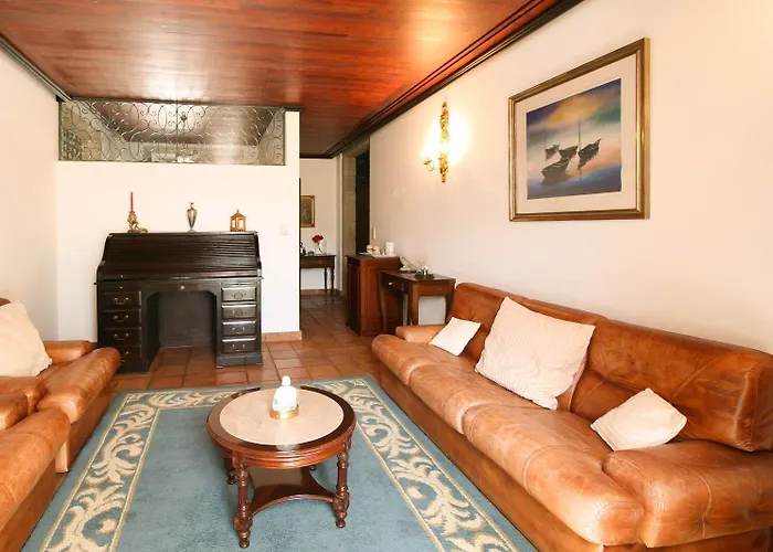 Lantställe Quinta De Malta