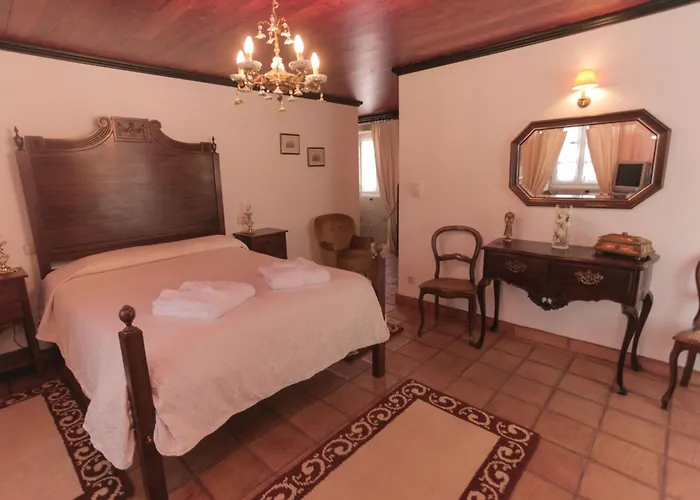 Lantställe Quinta De Malta *