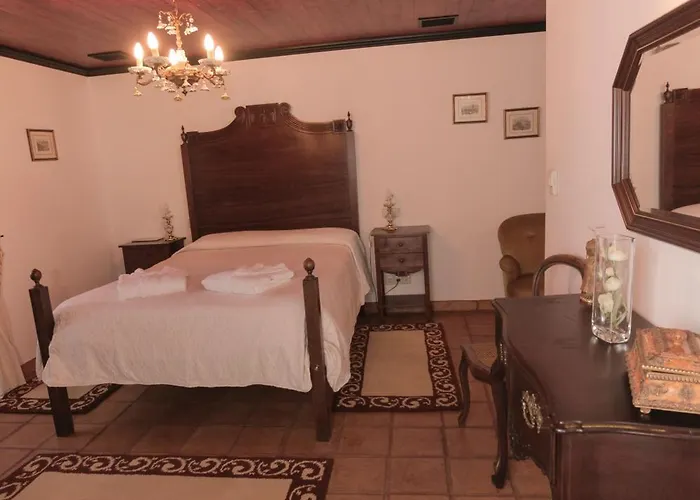 Quinta De Malta Lantställe