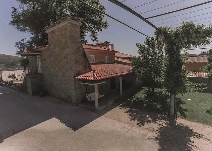 Quinta De Malta Landhaus Durrães