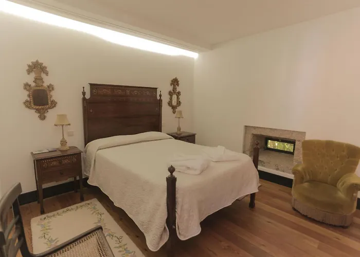 Quinta De Malta Landhaus