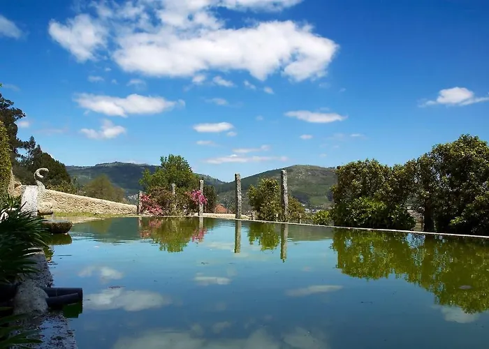 Quinta De Malta Lantställe