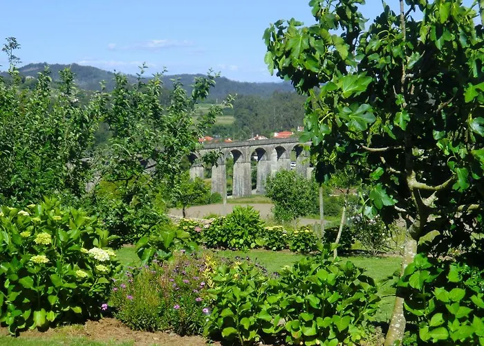 Landhaus Quinta De Malta Durrães