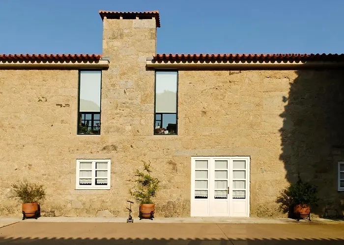 Quinta De Malta Landhaus *