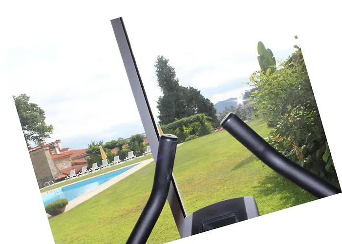 Quinta De Malta Lantställe