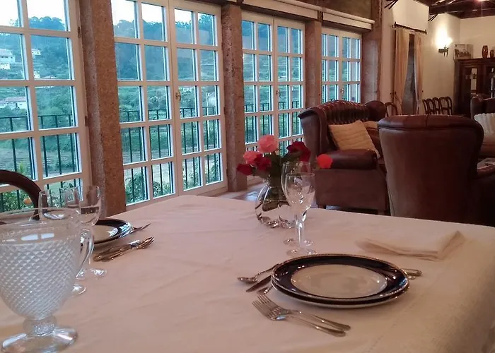 Quinta De Malta Landhaus